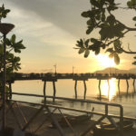 2020/05/26 チャロン港の朝陽