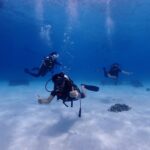 プーケットのラチャ島でダイビング