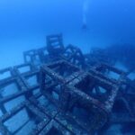 プーケットのラチャ島でダイビング