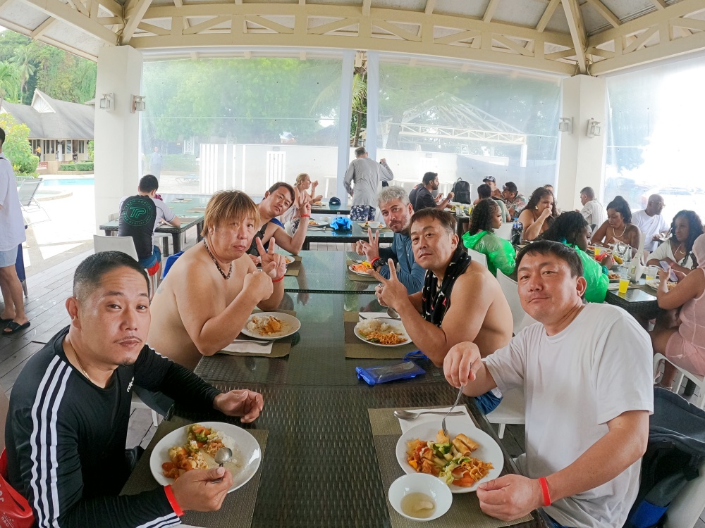 ピピ島シュノーケリングツアー