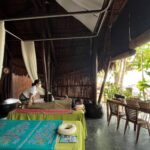 プーケットのバナナビーチでシュノーケリング