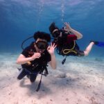 プーケットのラチャ島で体験ダイビング