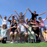 シミランクルーズでダイビング