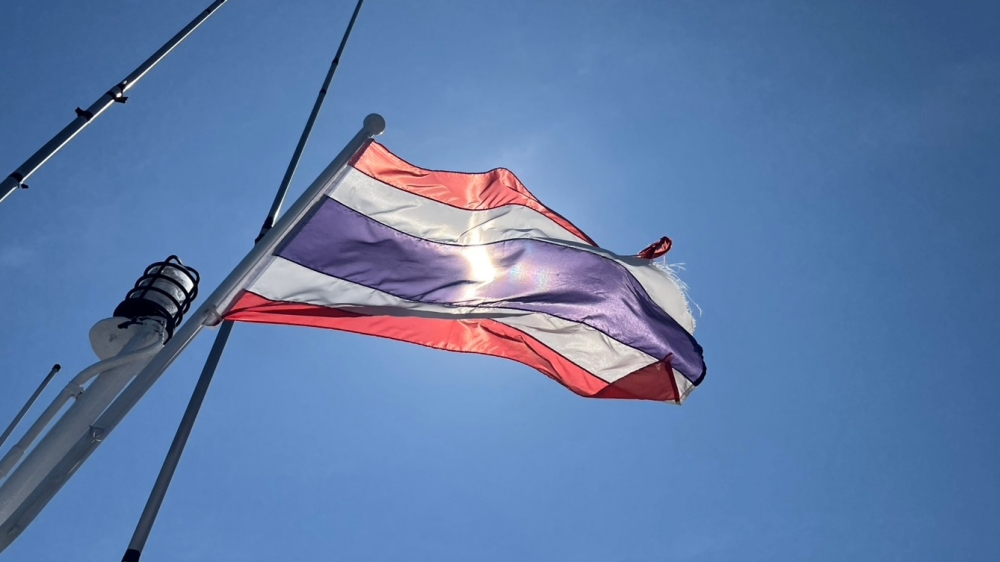 ビッグブルーカオラックでシミランクルーズダイビング