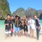 ピピ島チャーターボートツアー