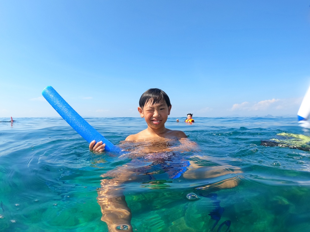 ピピ島チャーターボートツアー