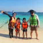 コーラル島バナナビーチ　シュノーケリングツアー