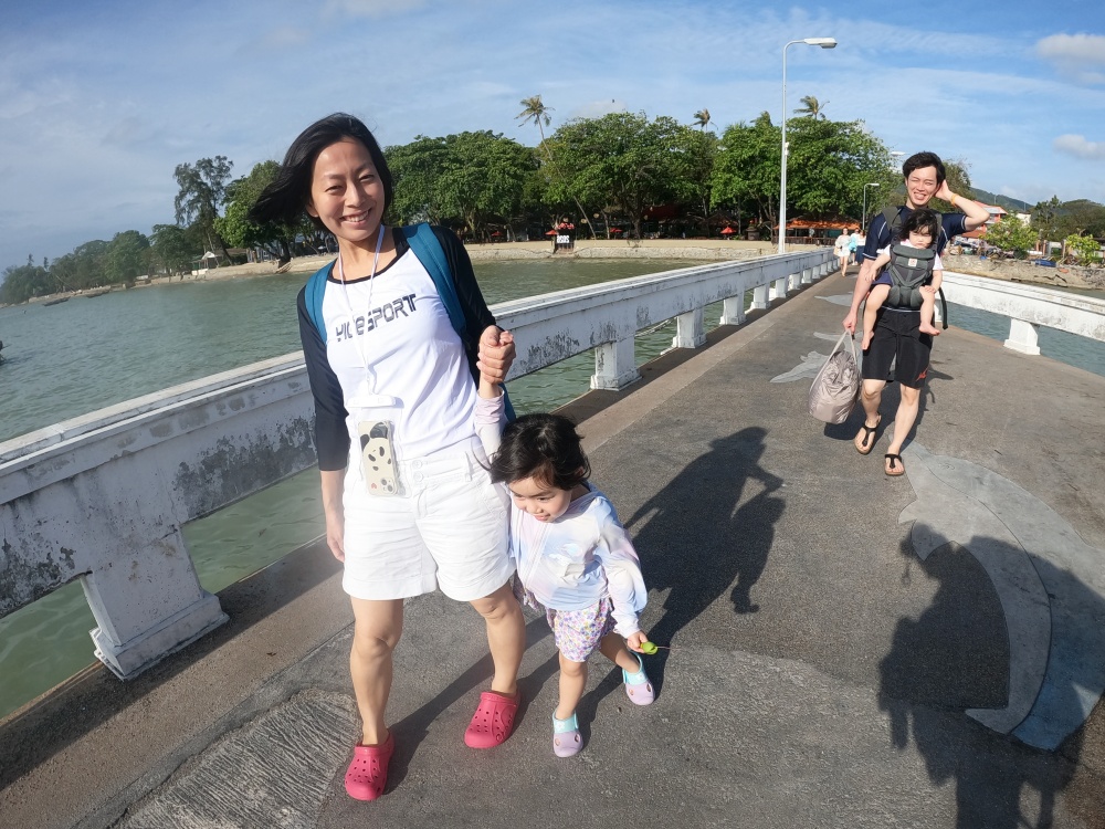 コーラル島バナナビーチ 日本人インストラクター同行シュノーケリングツアー