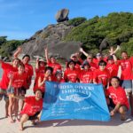 シミランチャータークルーズでダイビング