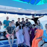 スキューバプロショップ御一行様とシミランクルーズダイビング